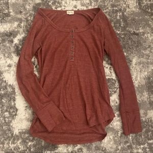 Ten Sixty Sherman Waffle Knit - S